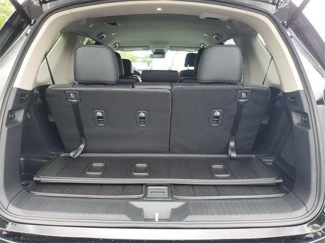 new 2025 Honda Pilot car, priced at $47,095