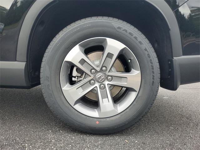 new 2025 Honda Pilot car, priced at $47,095