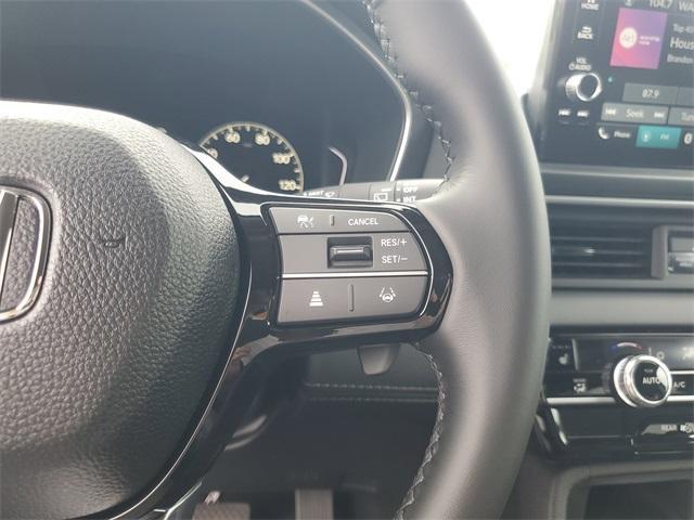 new 2025 Honda Pilot car, priced at $47,095