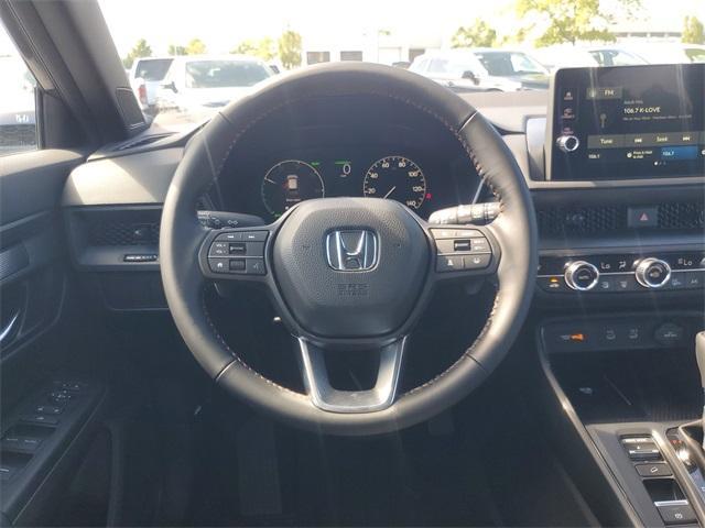 new 2026 Honda CR-V Hybrid car, priced at $37,025