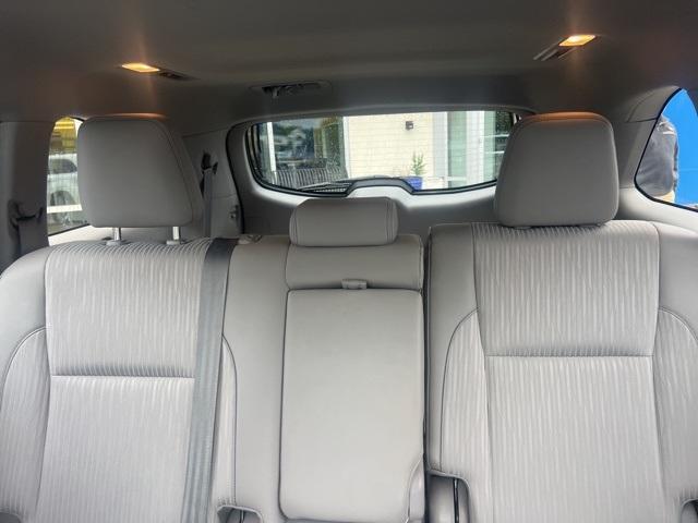 used 2015 Toyota Highlander car, priced at $17,500