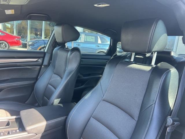 used 2022 Honda Accord car, priced at $26,950