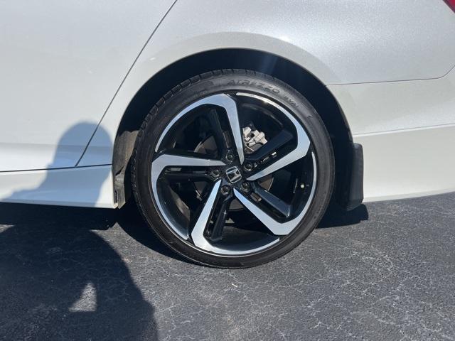 used 2022 Honda Accord car, priced at $26,950