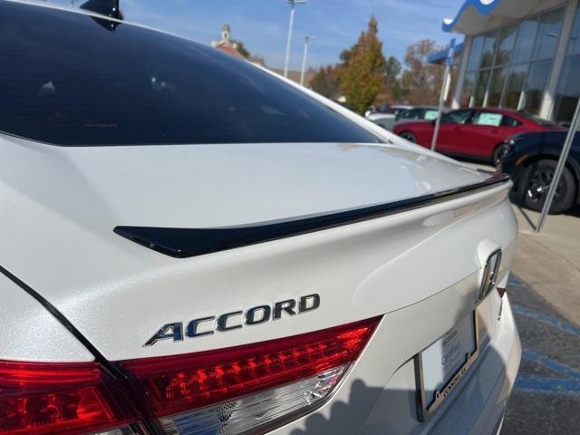 used 2022 Honda Accord car, priced at $26,950