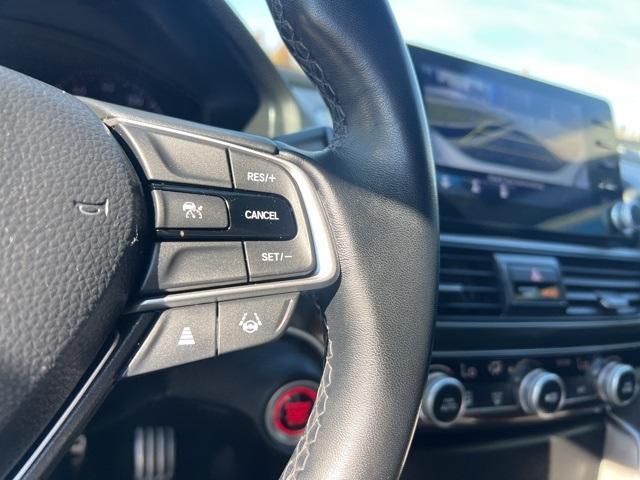 used 2022 Honda Accord car, priced at $26,950