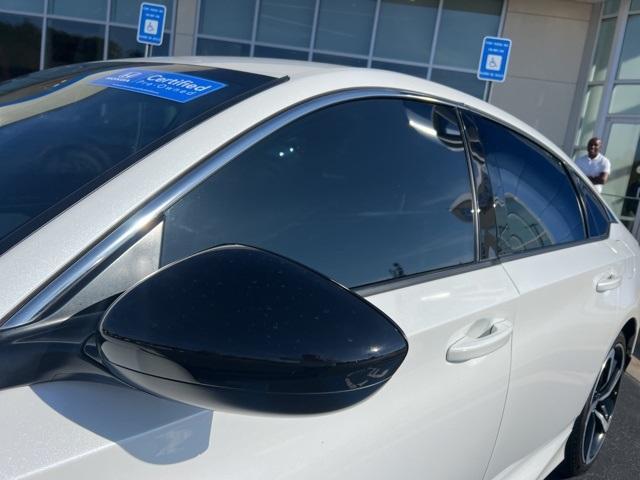used 2022 Honda Accord car, priced at $26,950
