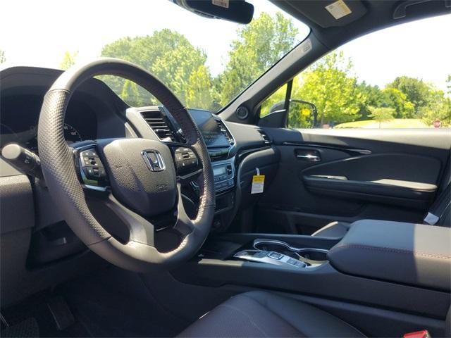 new 2025 Honda Ridgeline car, priced at $48,655
