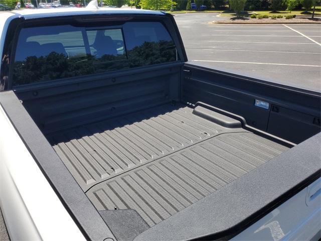 new 2025 Honda Ridgeline car, priced at $48,655