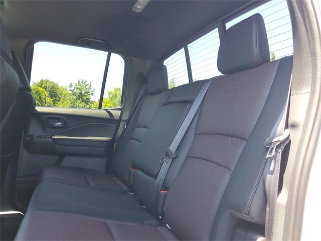 new 2025 Honda Ridgeline car, priced at $48,655