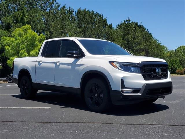 new 2025 Honda Ridgeline car, priced at $48,655