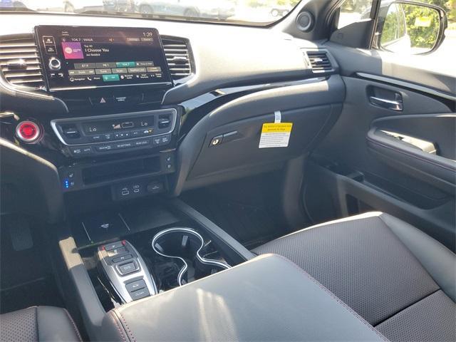 new 2025 Honda Ridgeline car, priced at $48,655