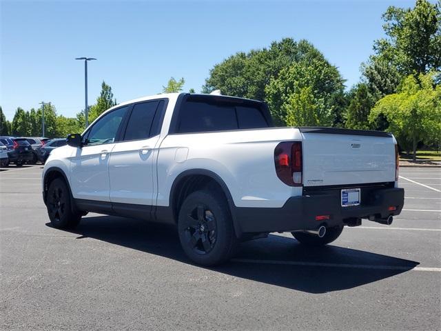 new 2025 Honda Ridgeline car, priced at $48,655