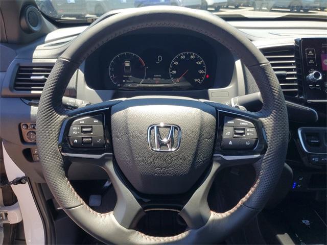 new 2025 Honda Ridgeline car, priced at $48,655