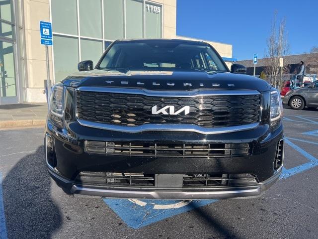 used 2022 Kia Telluride car, priced at $32,500