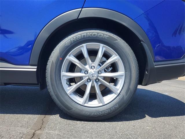 new 2025 Honda CR-V car, priced at $36,850