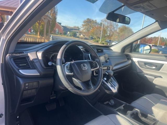 used 2019 Honda CR-V car, priced at $20,000
