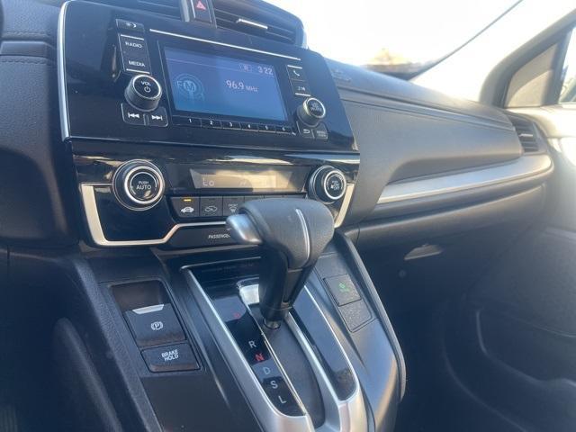 used 2019 Honda CR-V car, priced at $20,000