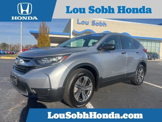 used 2019 Honda CR-V car, priced at $20,000