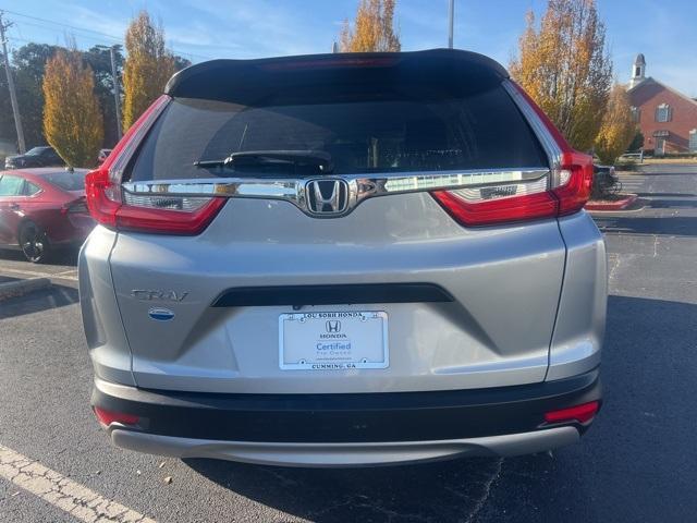 used 2019 Honda CR-V car, priced at $20,000