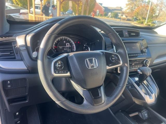 used 2019 Honda CR-V car, priced at $20,000
