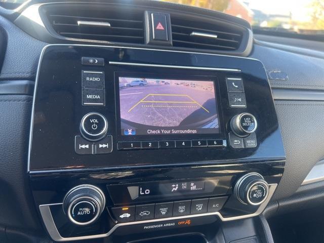 used 2019 Honda CR-V car, priced at $20,000