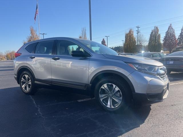 used 2019 Honda CR-V car, priced at $20,000