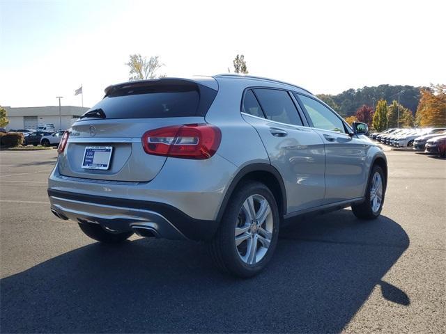 used 2016 Mercedes-Benz GLA-Class car, priced at $17,450