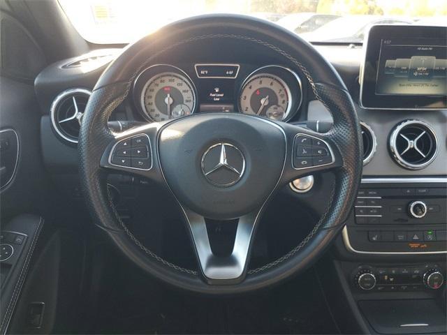 used 2016 Mercedes-Benz GLA-Class car, priced at $17,450