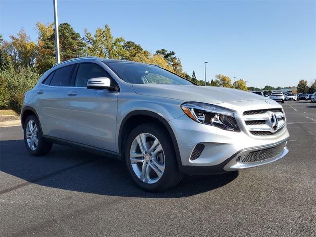 used 2016 Mercedes-Benz GLA-Class car, priced at $17,450