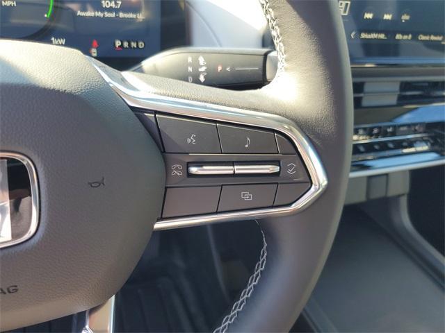 new 2025 Honda Prologue car, priced at $53,650