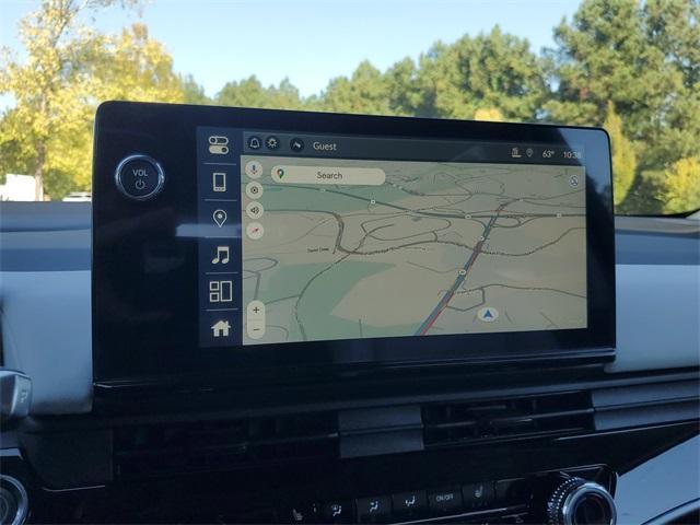 new 2025 Honda Prologue car, priced at $53,650