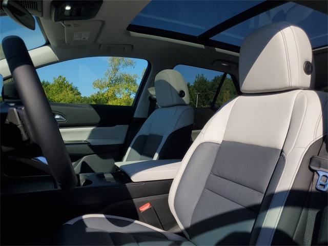 new 2025 Honda Prologue car, priced at $53,650