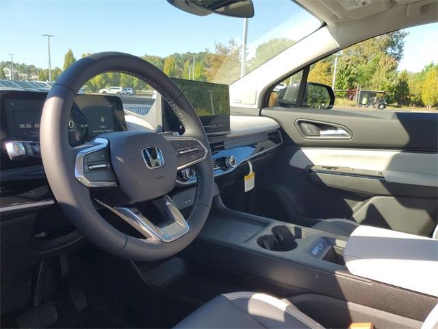 new 2025 Honda Prologue car, priced at $53,650