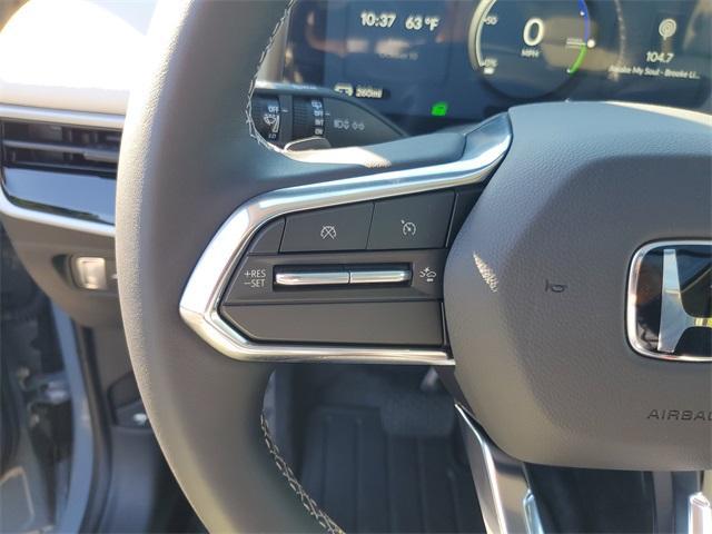 new 2025 Honda Prologue car, priced at $53,650