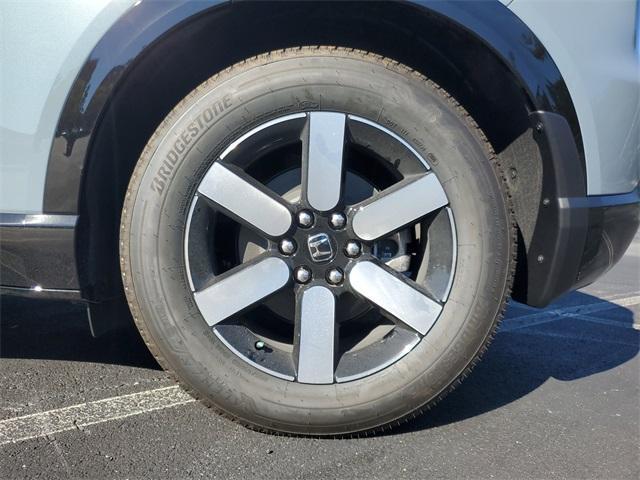 new 2025 Honda Prologue car, priced at $53,650