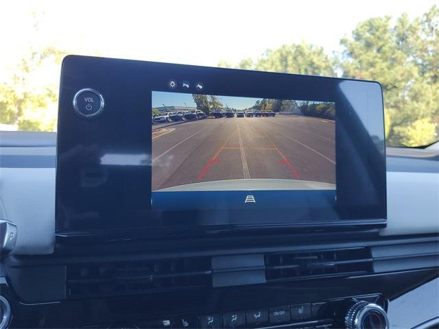 new 2025 Honda Prologue car, priced at $53,650