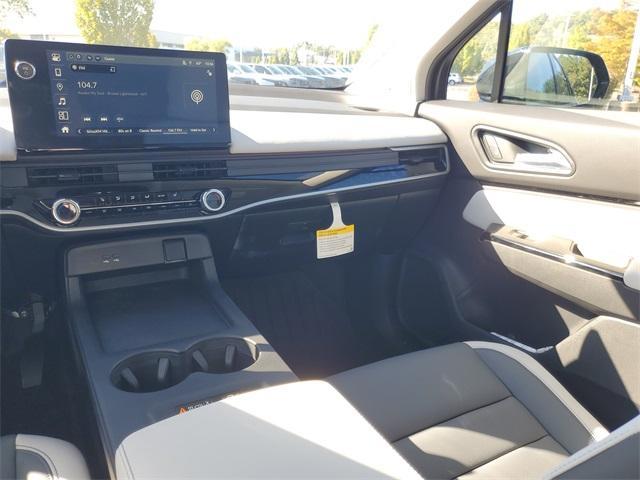 new 2025 Honda Prologue car, priced at $53,650