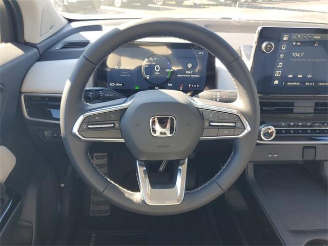 new 2025 Honda Prologue car, priced at $53,650
