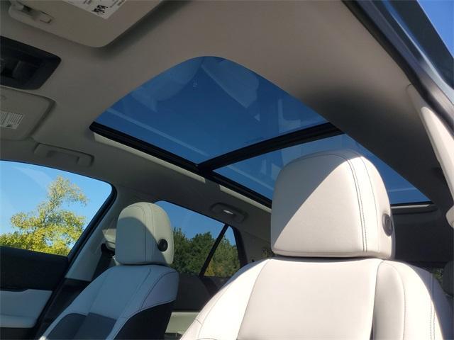 new 2025 Honda Prologue car, priced at $53,650