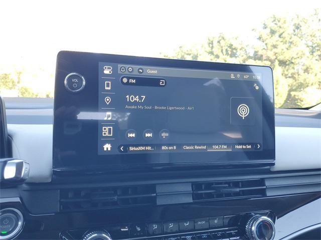 new 2025 Honda Prologue car, priced at $53,650