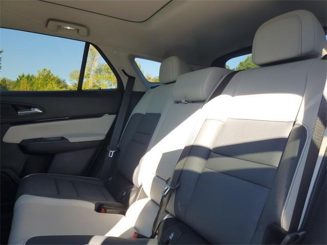 new 2025 Honda Prologue car, priced at $53,650