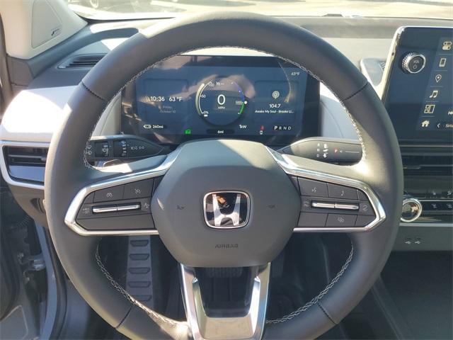 new 2025 Honda Prologue car, priced at $53,650