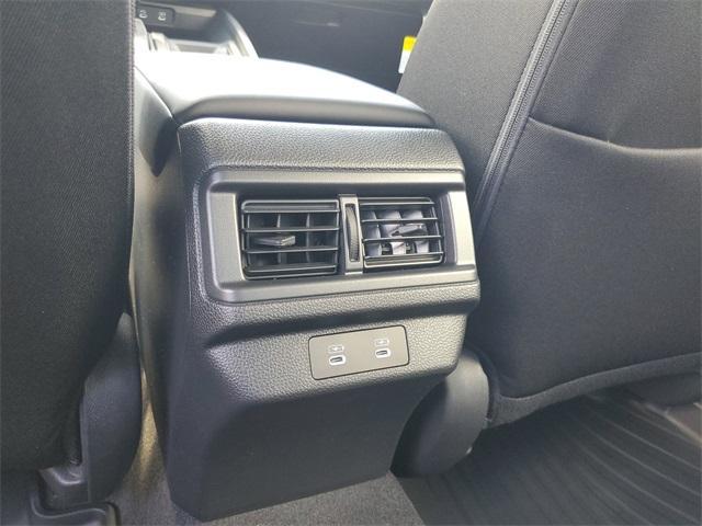 new 2025 Honda Accord car, priced at $29,445