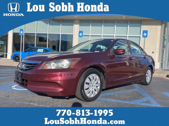 used 2012 Honda Accord car, priced at $10,500