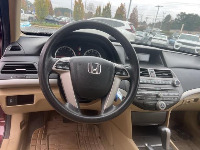 used 2012 Honda Accord car, priced at $10,500