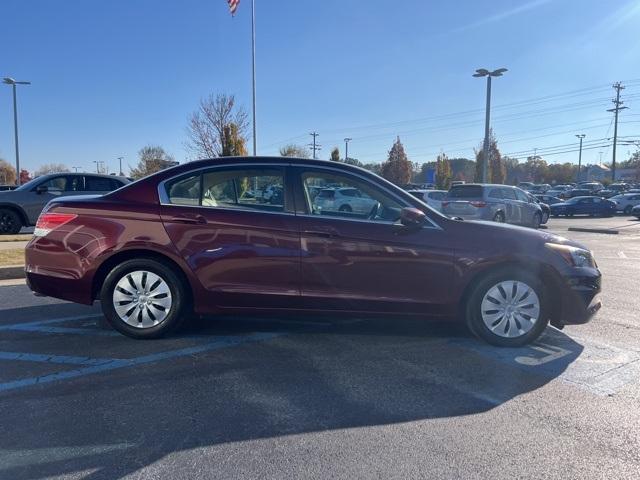 used 2012 Honda Accord car, priced at $10,500