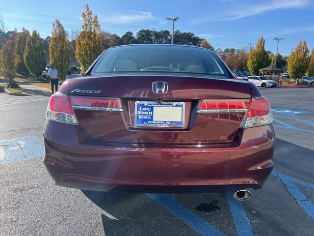 used 2012 Honda Accord car, priced at $10,500