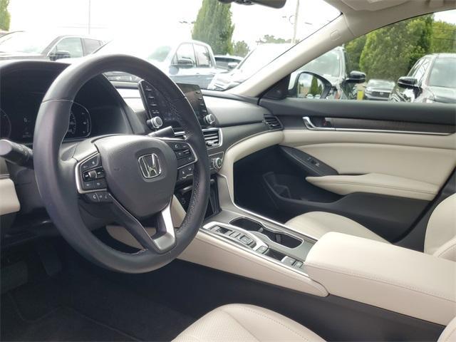 used 2022 Honda Accord car, priced at $32,000