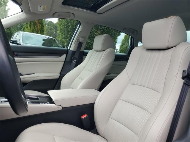 used 2022 Honda Accord car, priced at $32,000