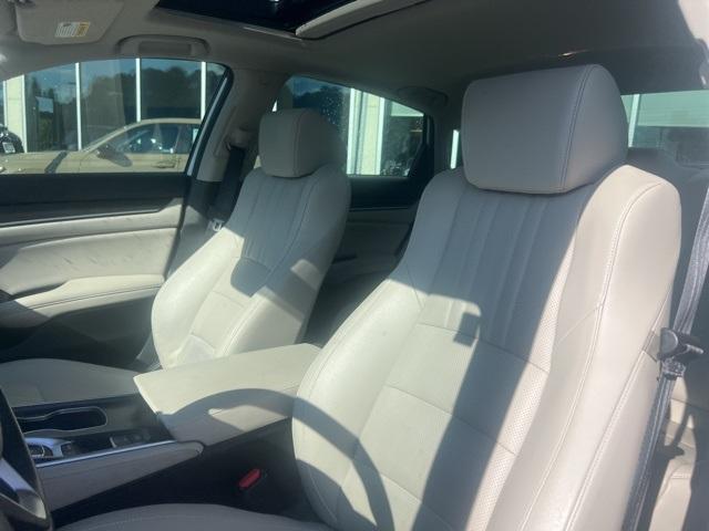used 2022 Honda Accord car, priced at $32,750